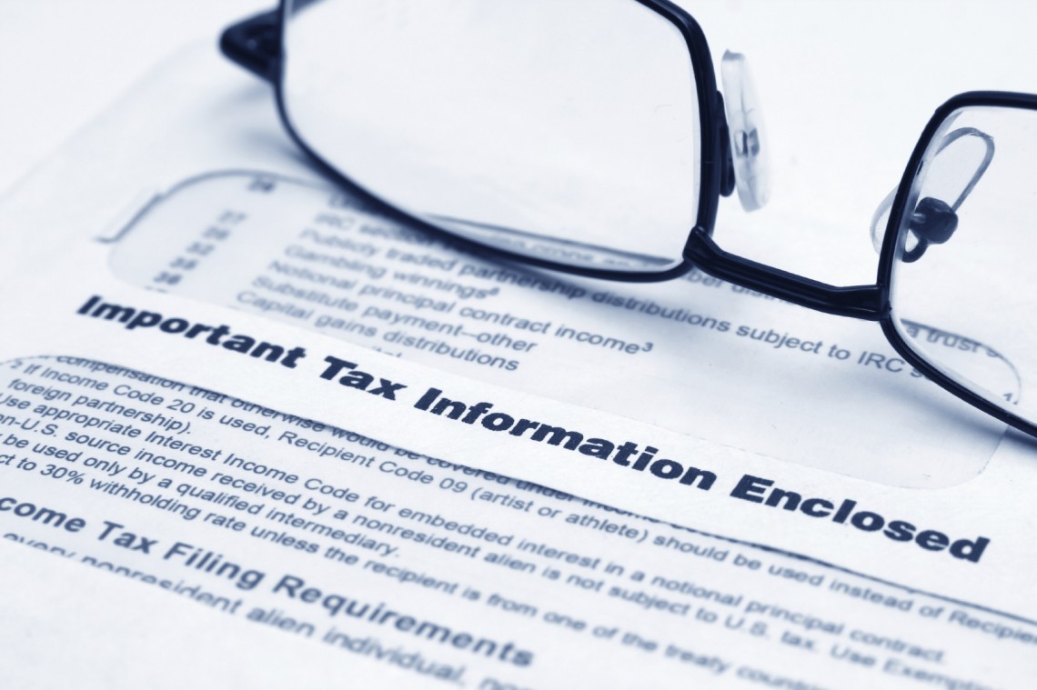 Tax Information