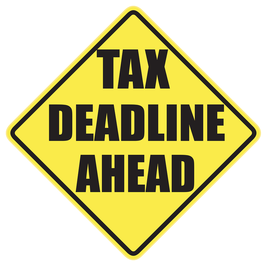 New international tax compliance deadlines!